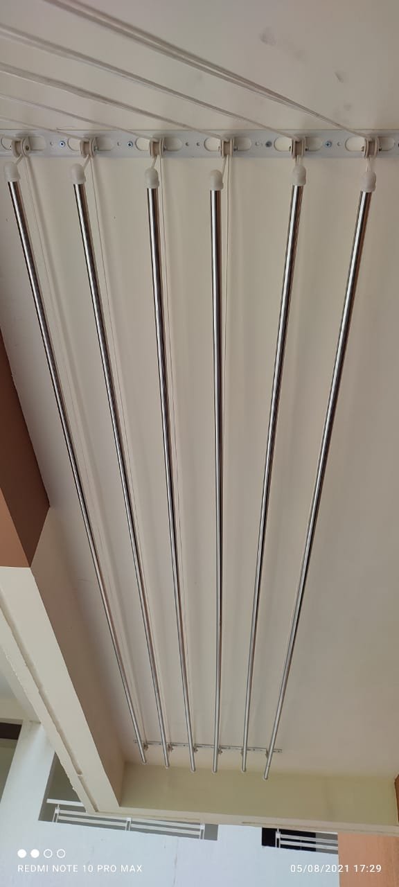 Ceiling Cloth Hangers Tellapur