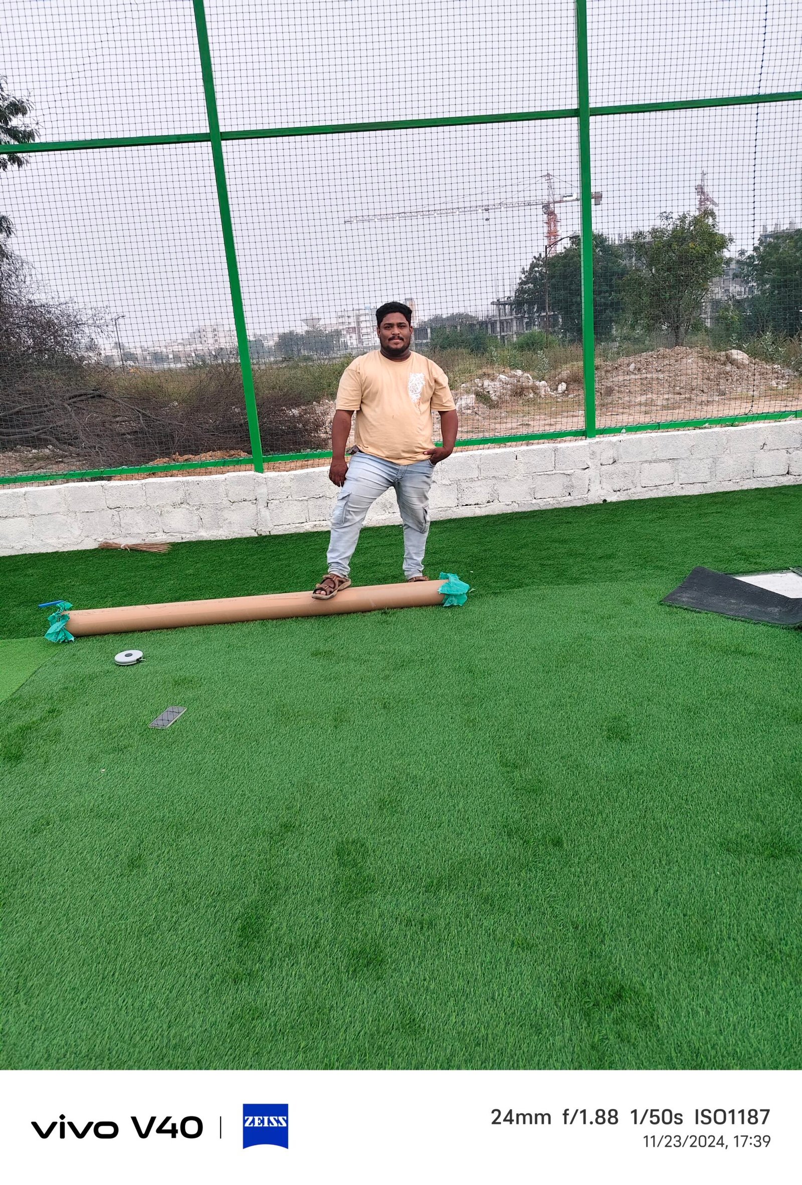 Sports Net Installation Miyapur