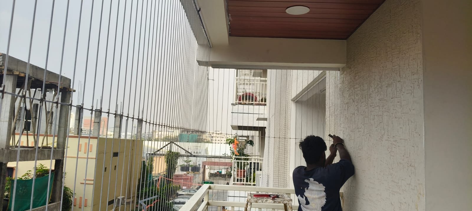 Window Invisible Grills