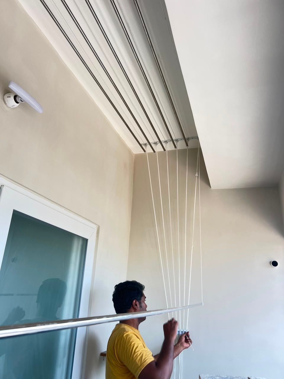 Cloth Drying Solution