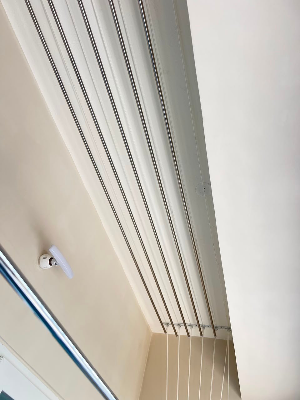 Modern Cloth Hanger System