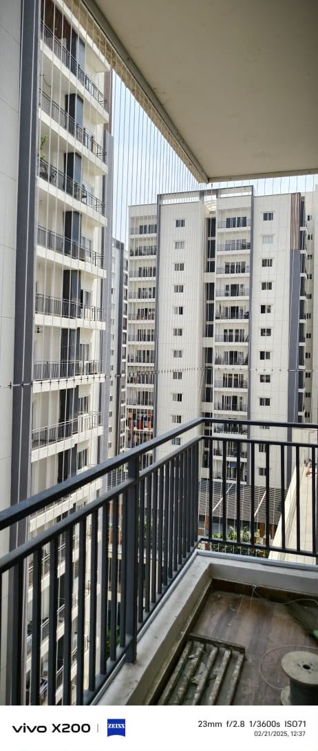 Balcony Grill Solution