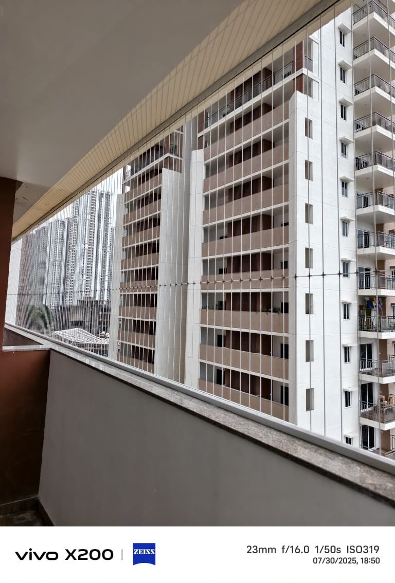 Invisible Grills in Kondapur