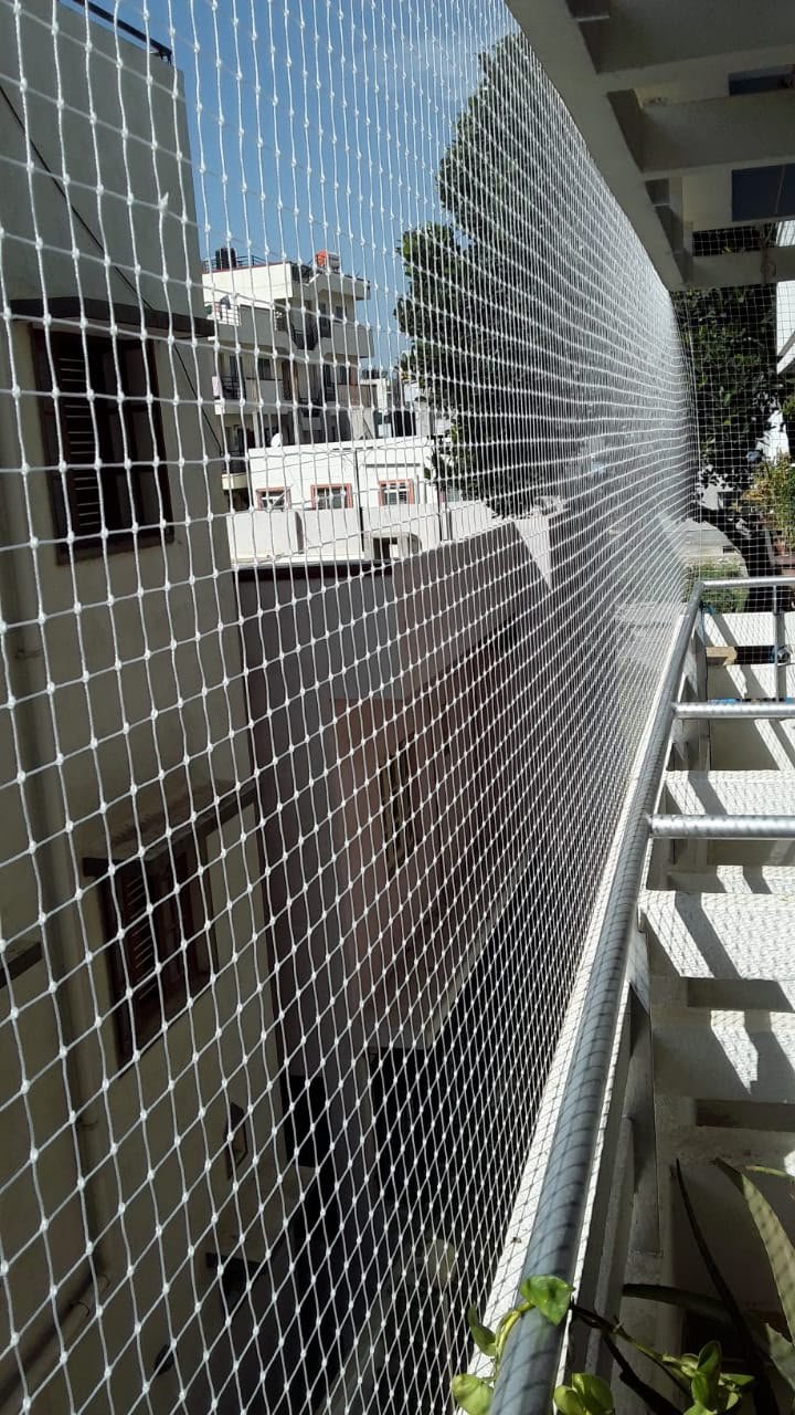 Bird Net Installation Tellapur