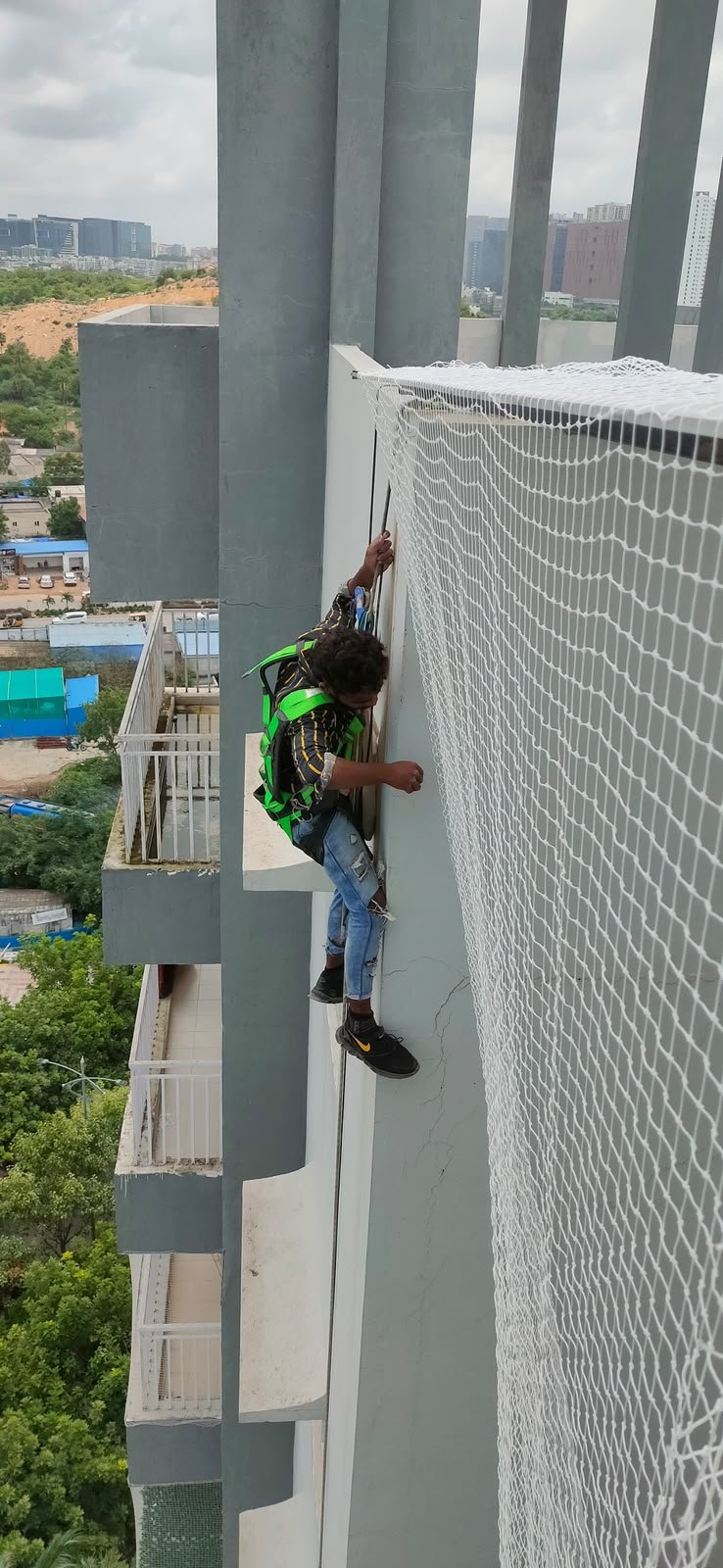 DS Safety Nets work