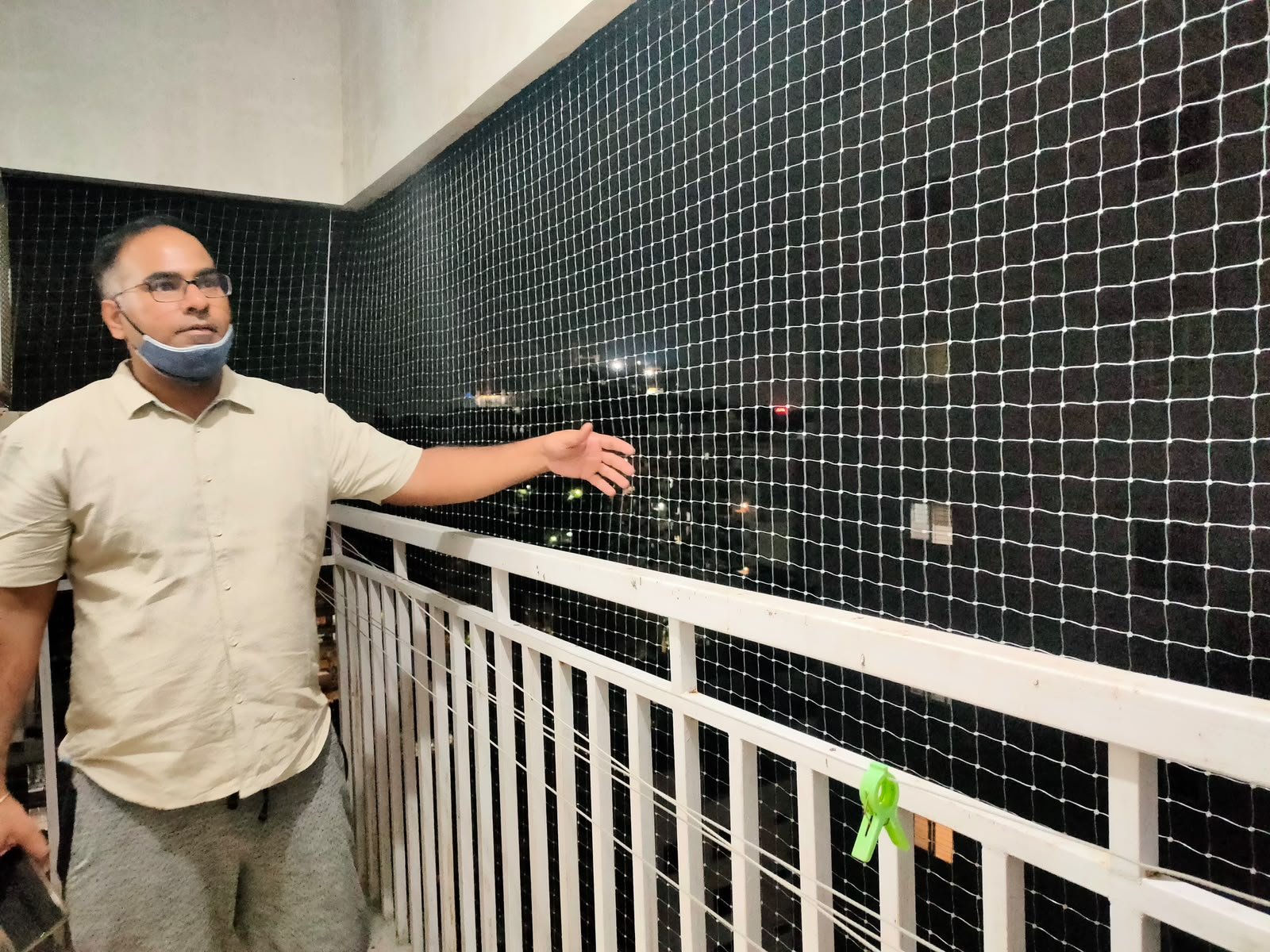 DS Safety Nets installation Hyderabad