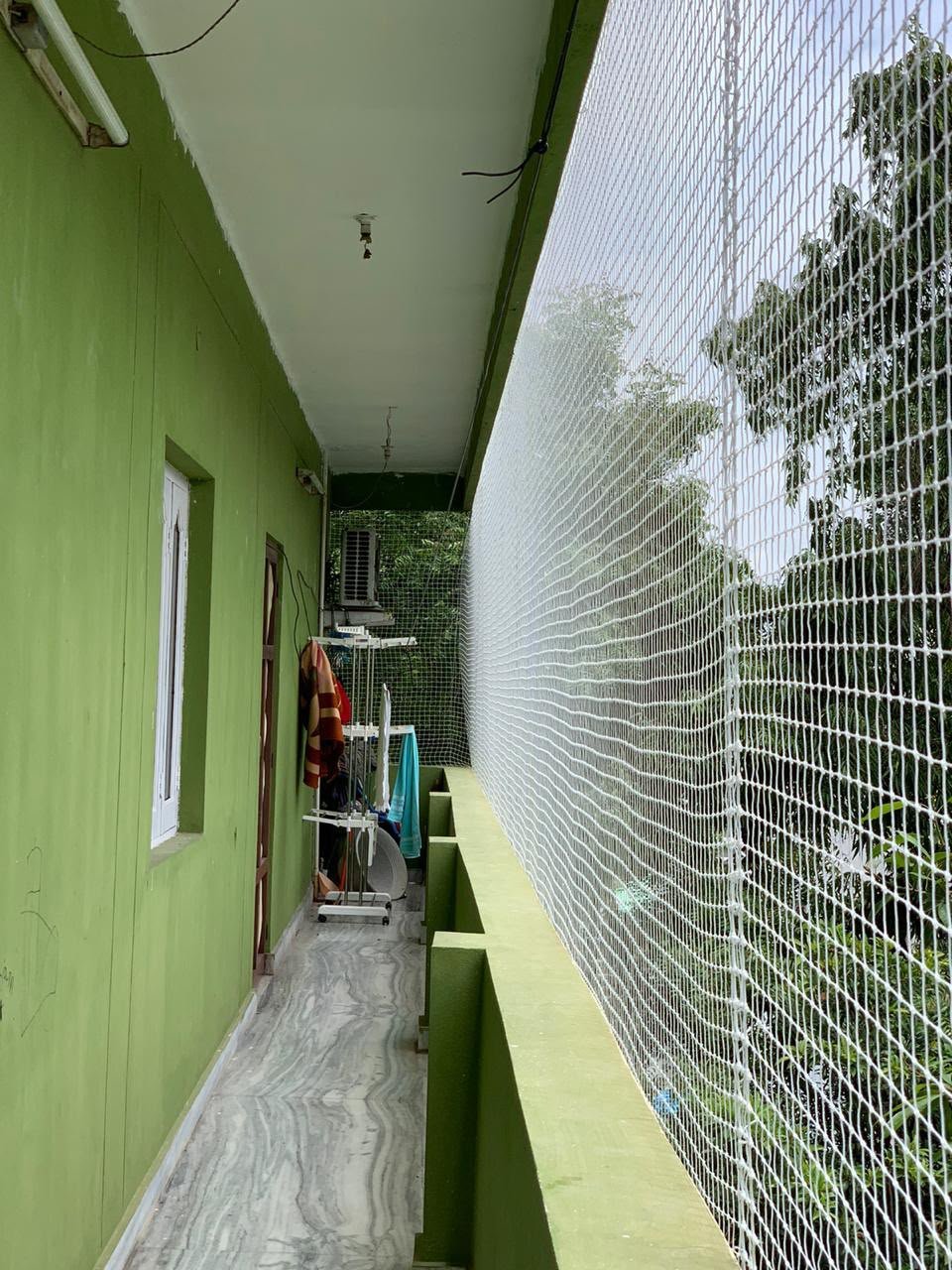 Safety net installation Hyderabad