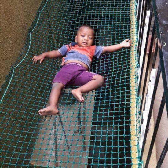 DS Safety Nets Custom Solutions