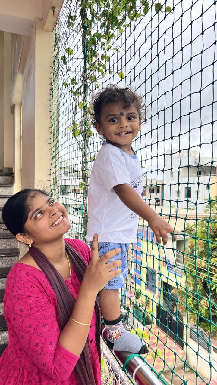 Child Safety Nets in Kondapur
