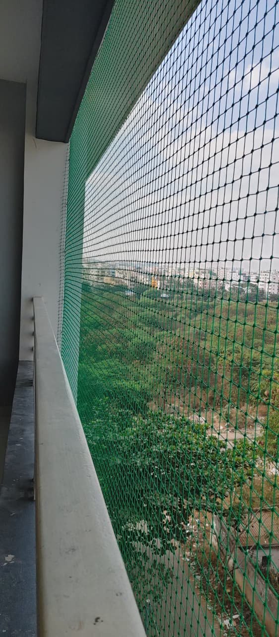 Bird Control Nets in Narsingi