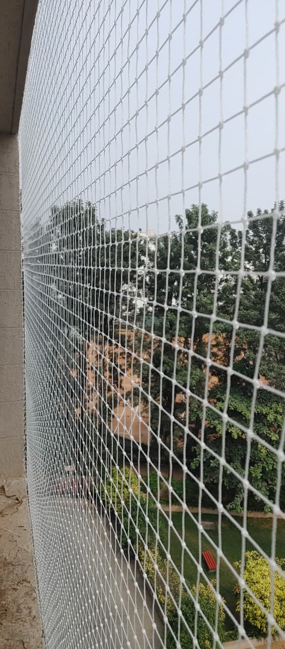 Safety Net Installation Tellapur