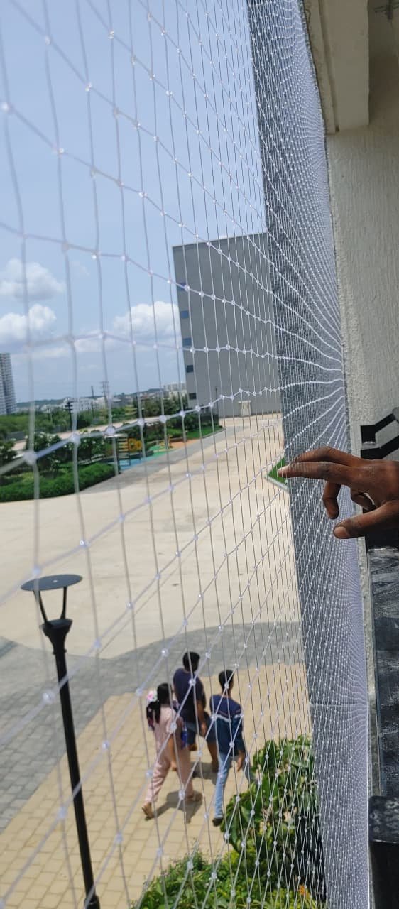 Anti Bird Nets in Narsingi