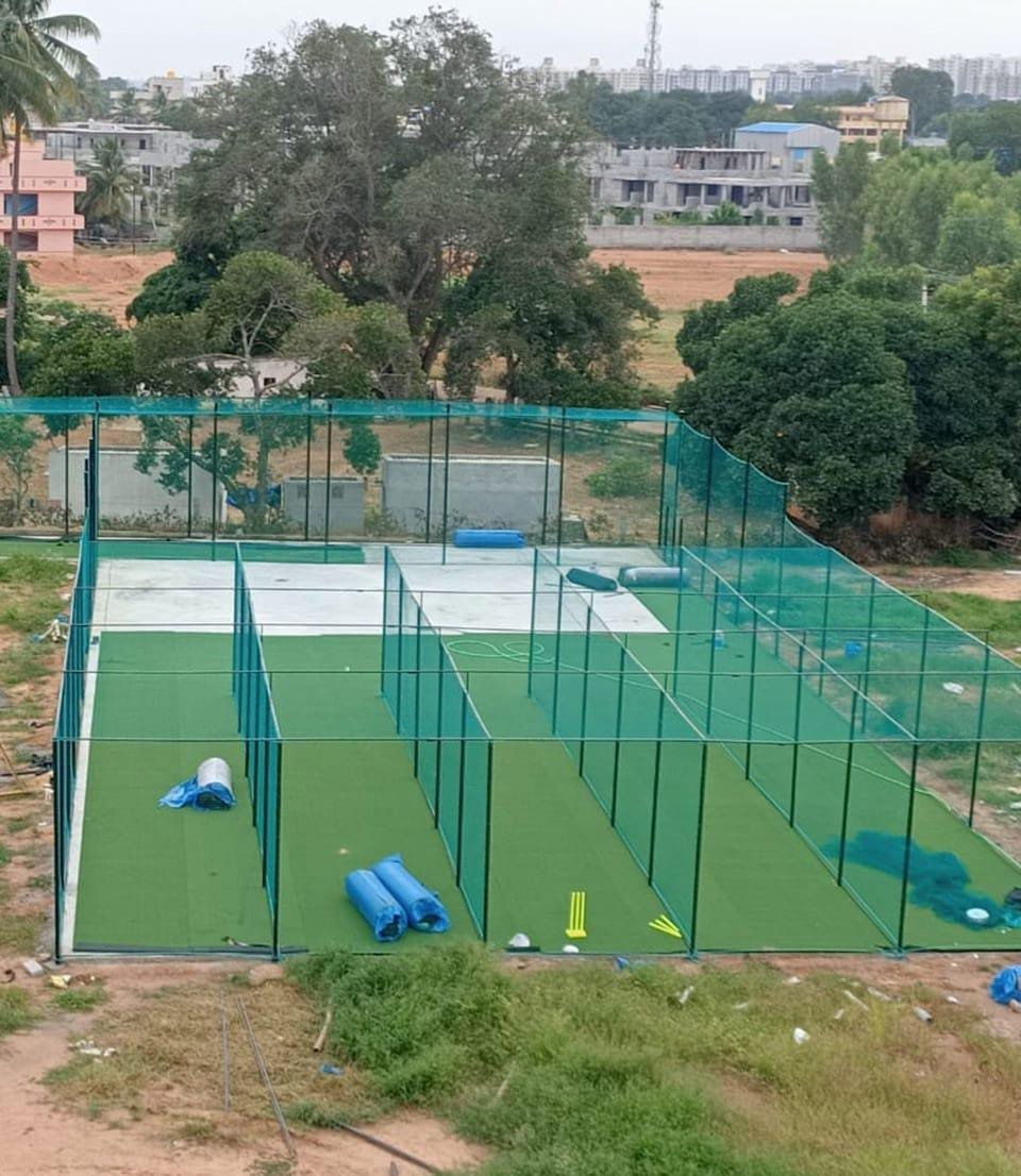 DS Safety Nets installation work Hyderabad
