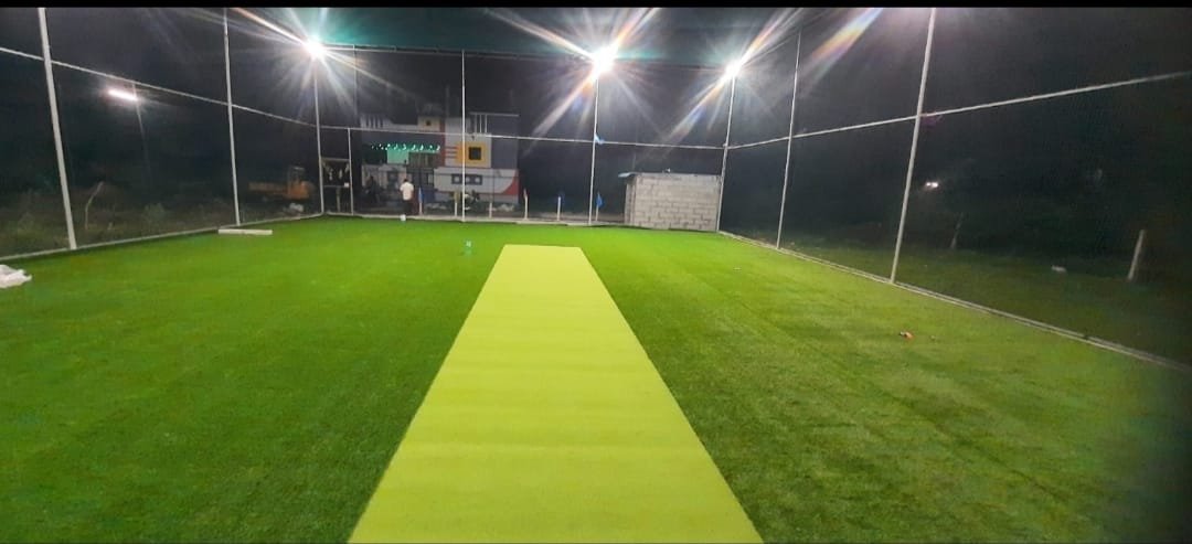 Cricket Net Installation in Miyapur