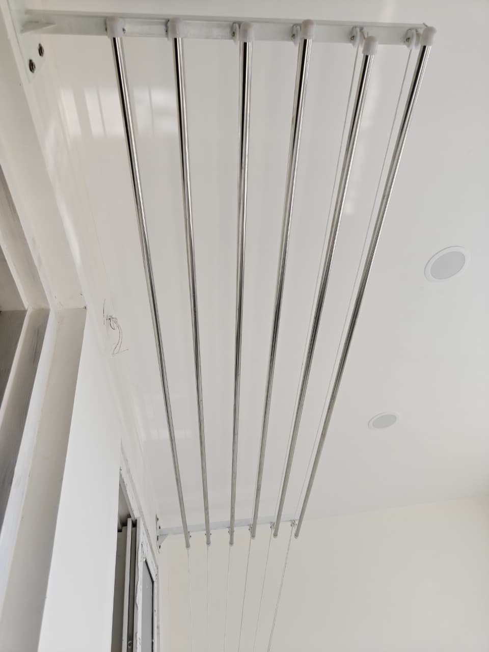 Ceiling Cloth Hangers