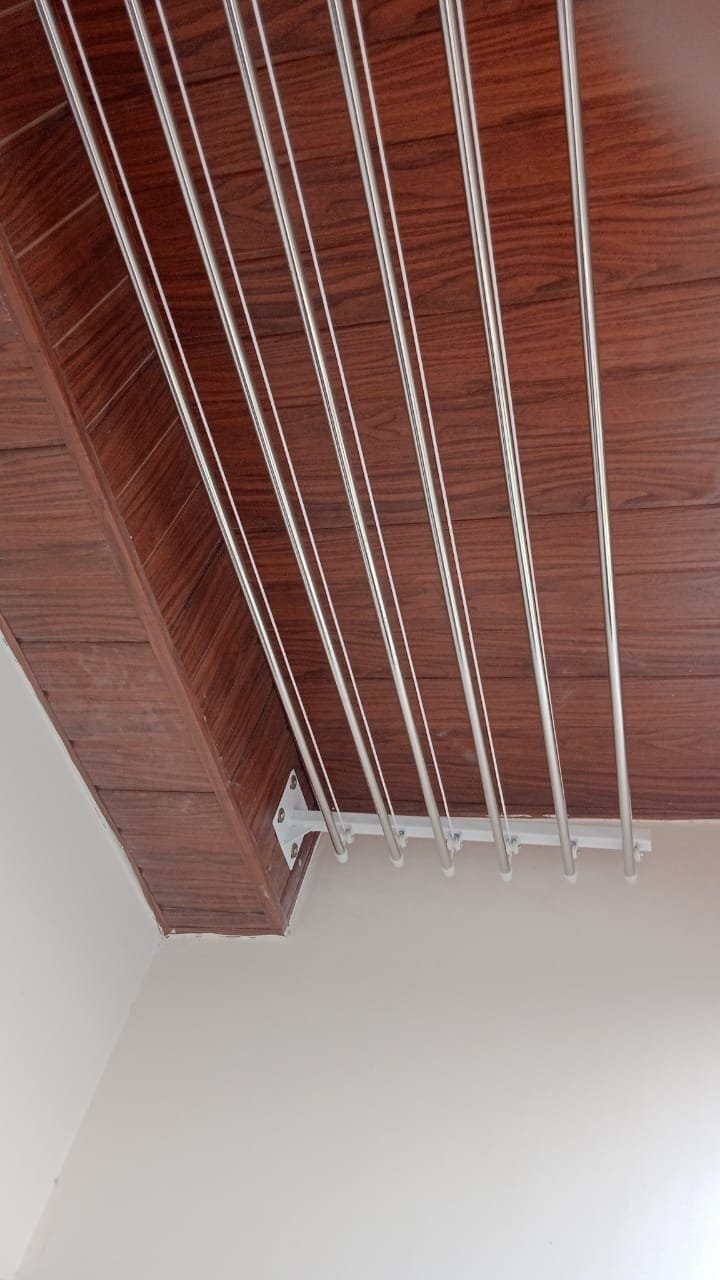 Pulley Cloth Hangers Tellapur