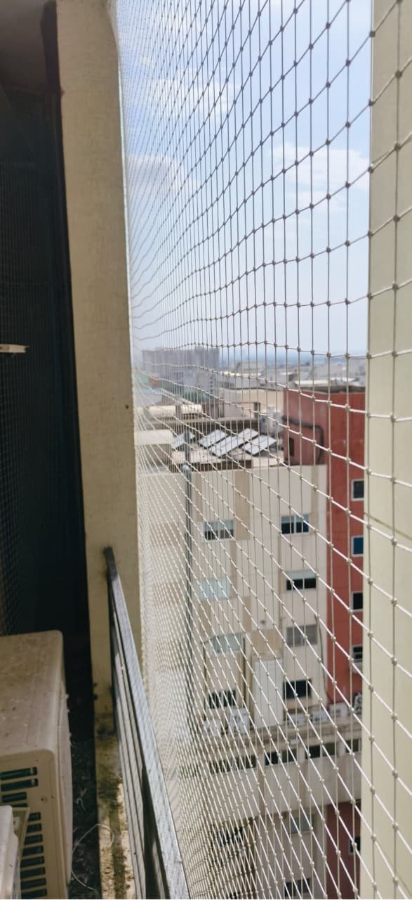 Balcony Bird Nets Tellapur