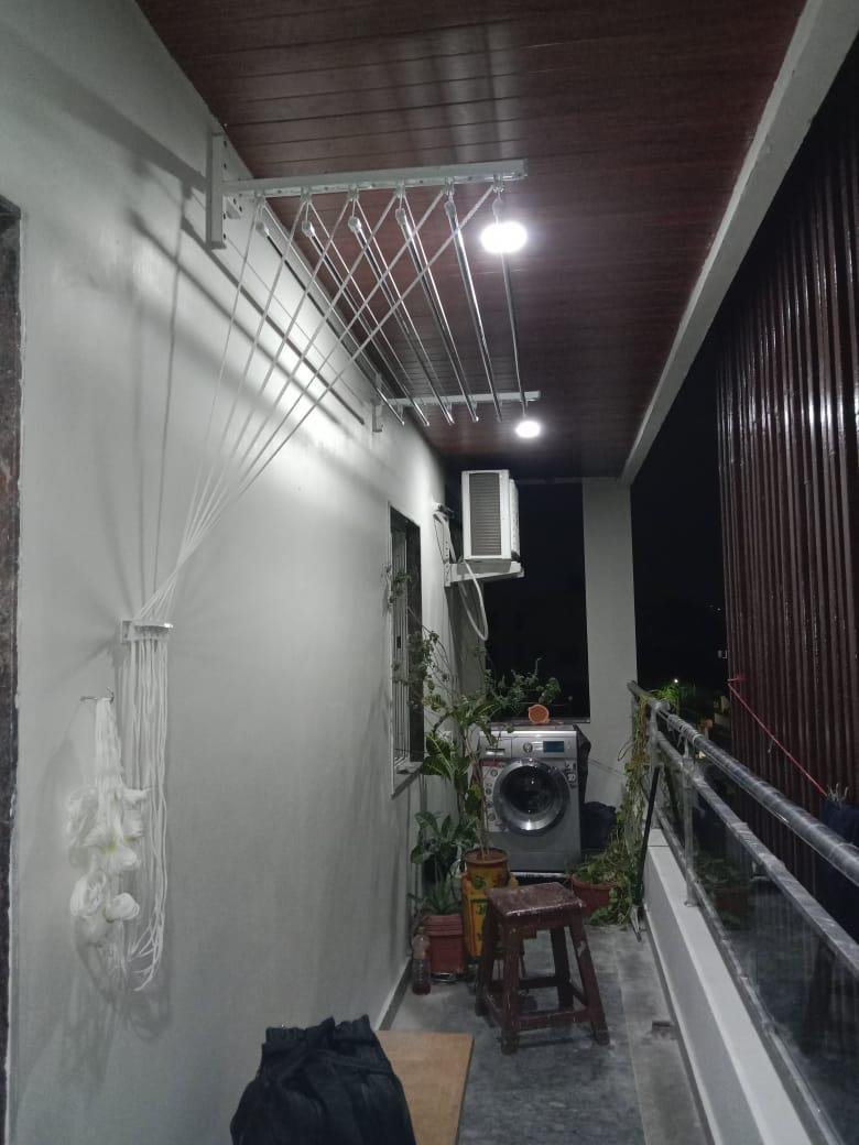 Balcony Cloth Hangers in Kokapet