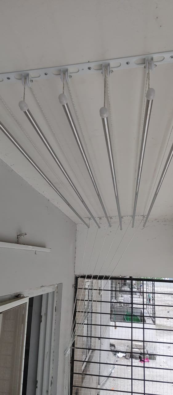Balcony Cloth Hangers Kukatpally