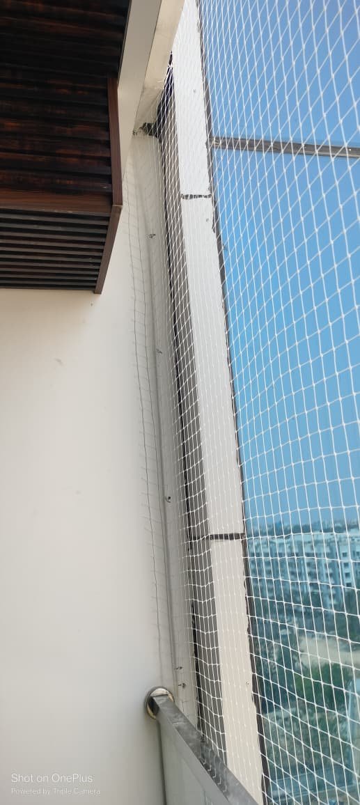 Apartment Safety Nets in Nallagandla