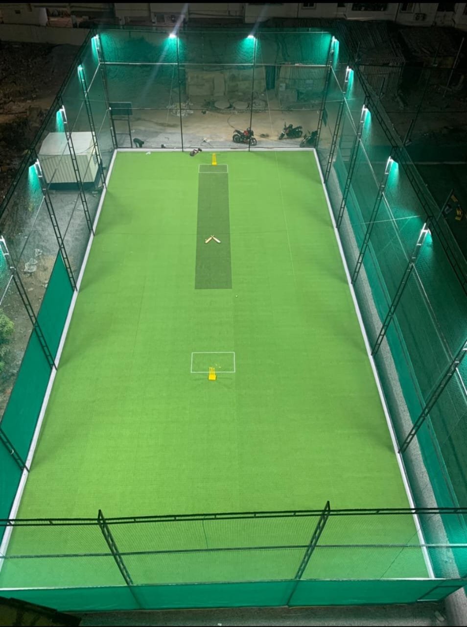 Sports Net Installation Gachibowli
