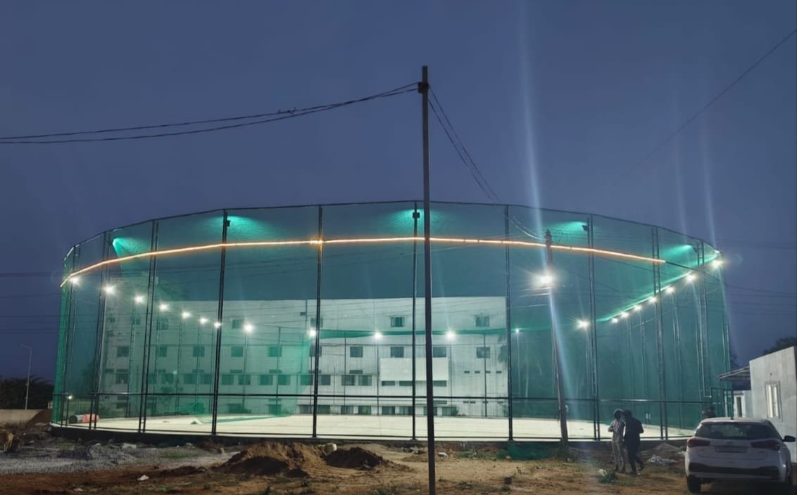 Ground Sports Nets Gachibowli