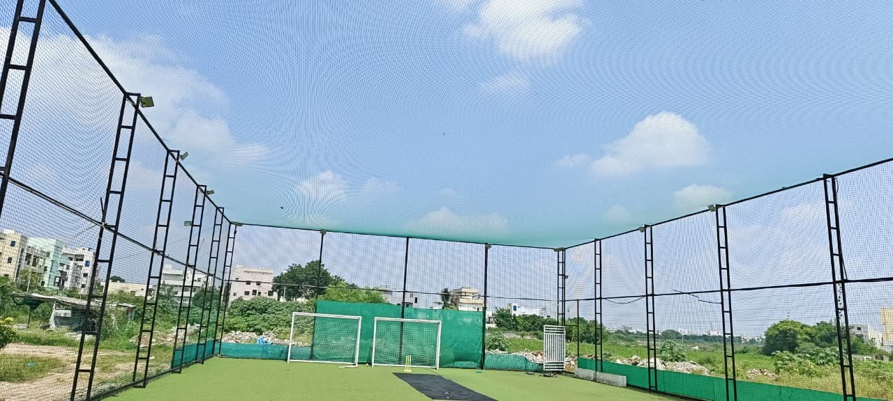 Ground Sports Nets Gachibowli